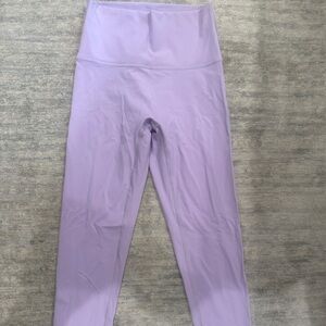 Offline by Arie - Lavender Leggings. Size Small
